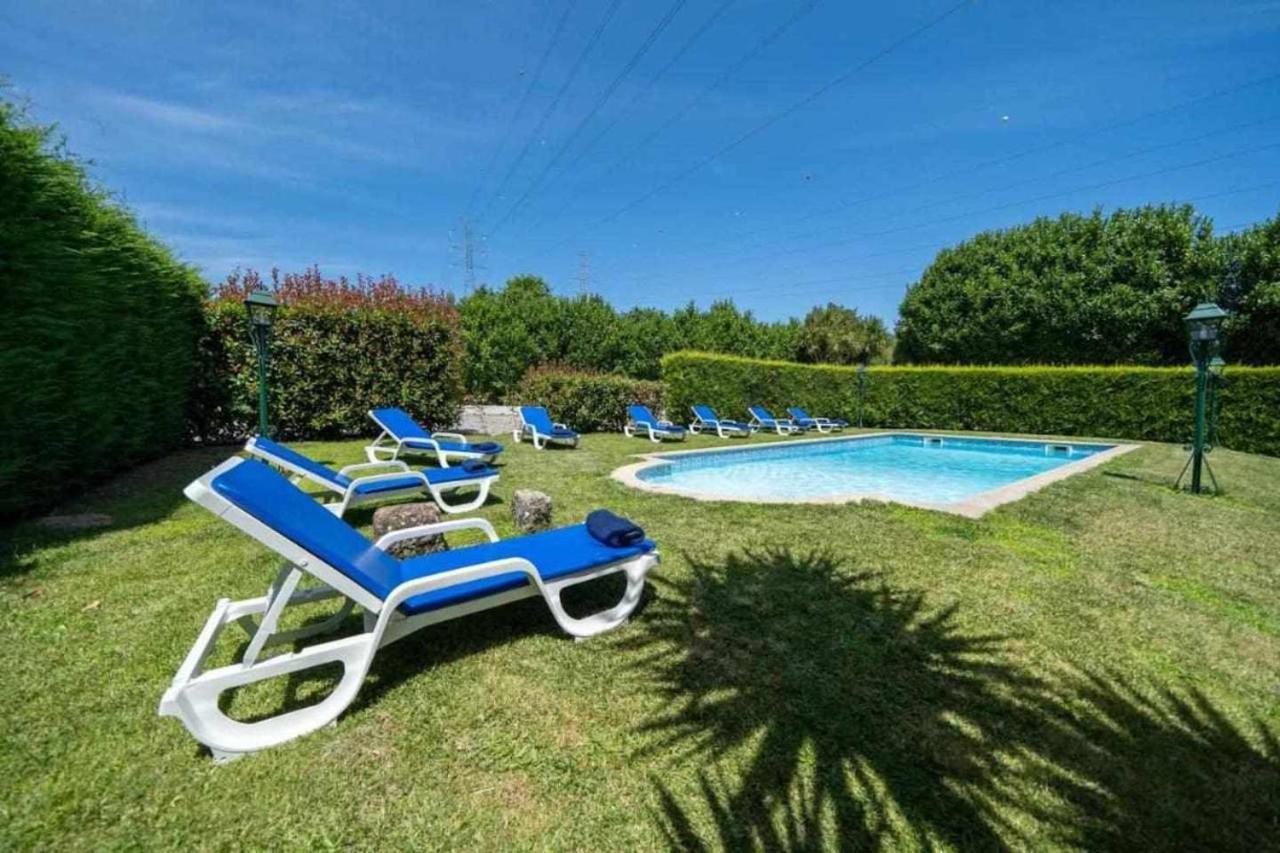 Quinta Do Carvalhal Alojamento, Penafiel Irivo Екстер'єр фото