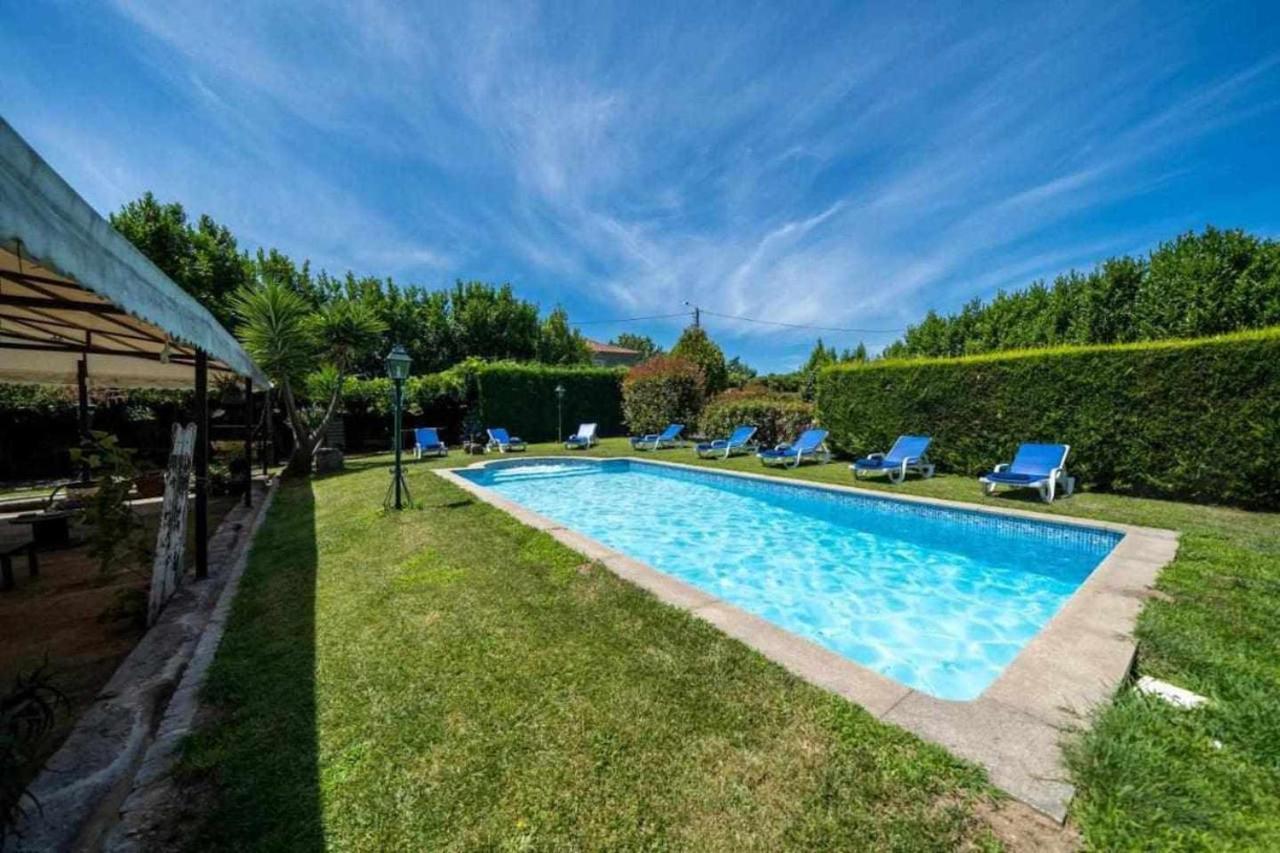 Quinta Do Carvalhal Alojamento, Penafiel Irivo Екстер'єр фото
