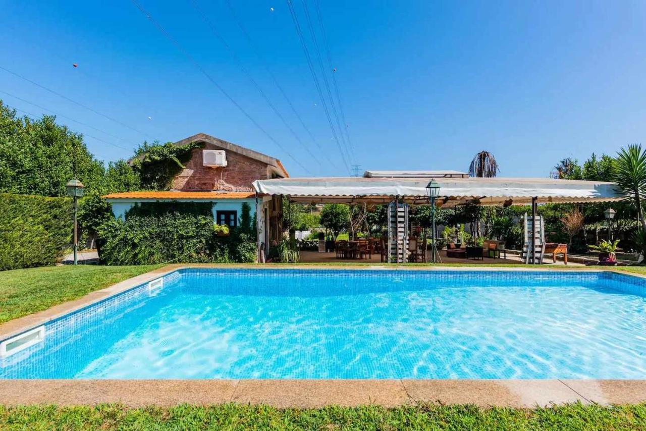 Quinta Do Carvalhal Alojamento, Penafiel Irivo Екстер'єр фото