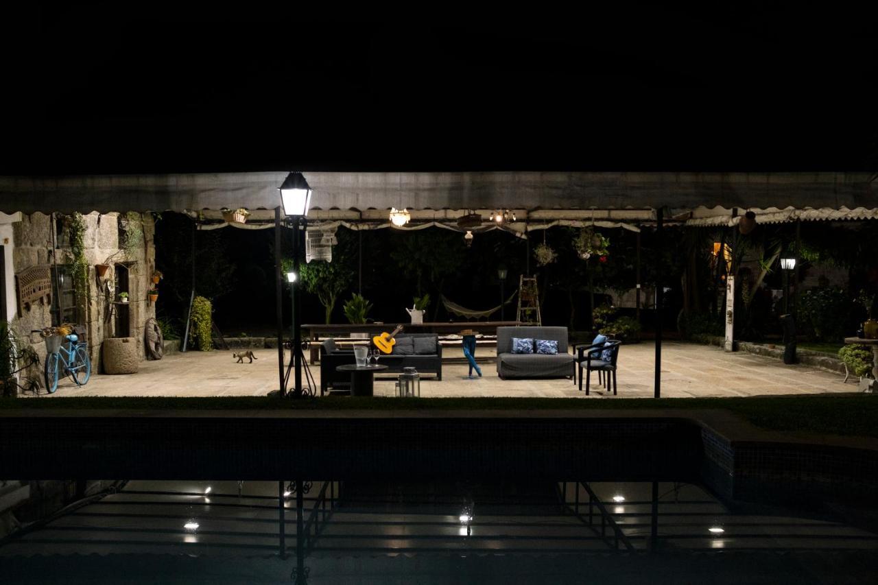 Quinta Do Carvalhal Alojamento, Penafiel Irivo Екстер'єр фото