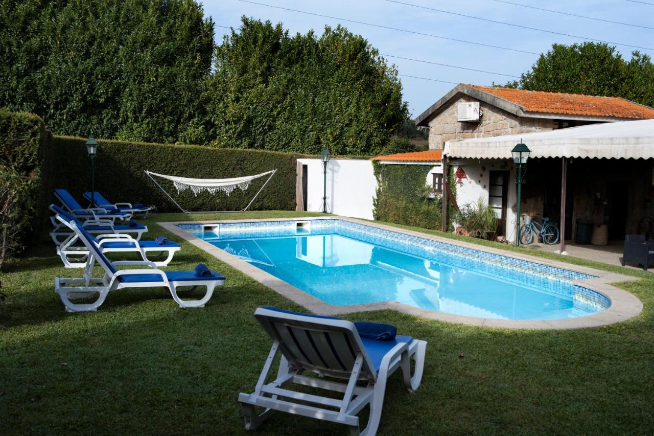 Quinta Do Carvalhal Alojamento, Penafiel Irivo Екстер'єр фото