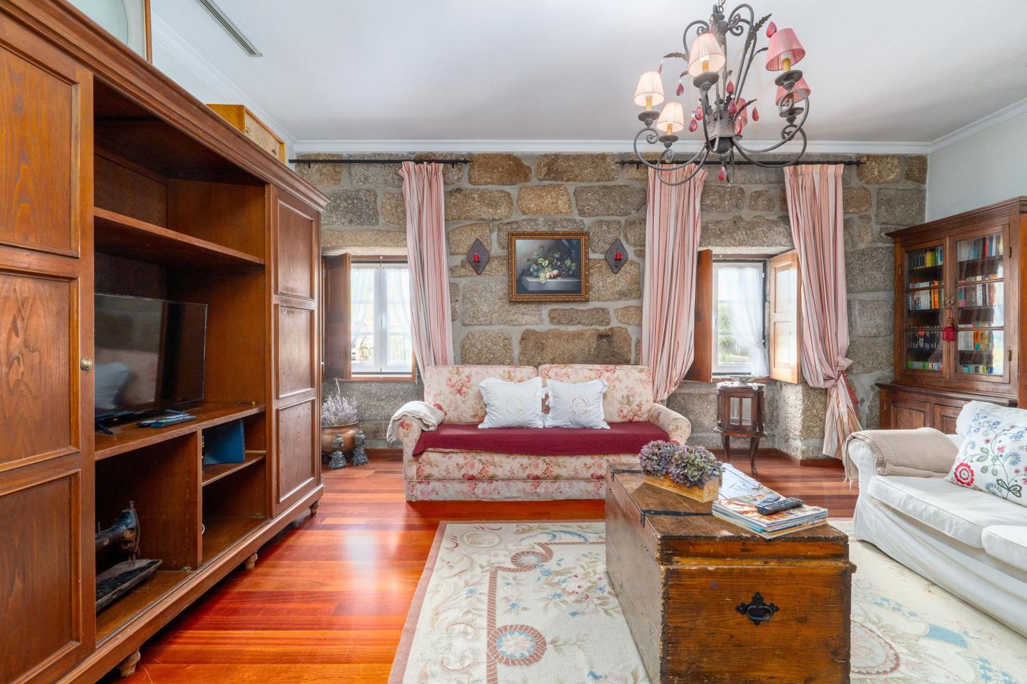 Quinta Do Carvalhal Alojamento, Penafiel Irivo Екстер'єр фото