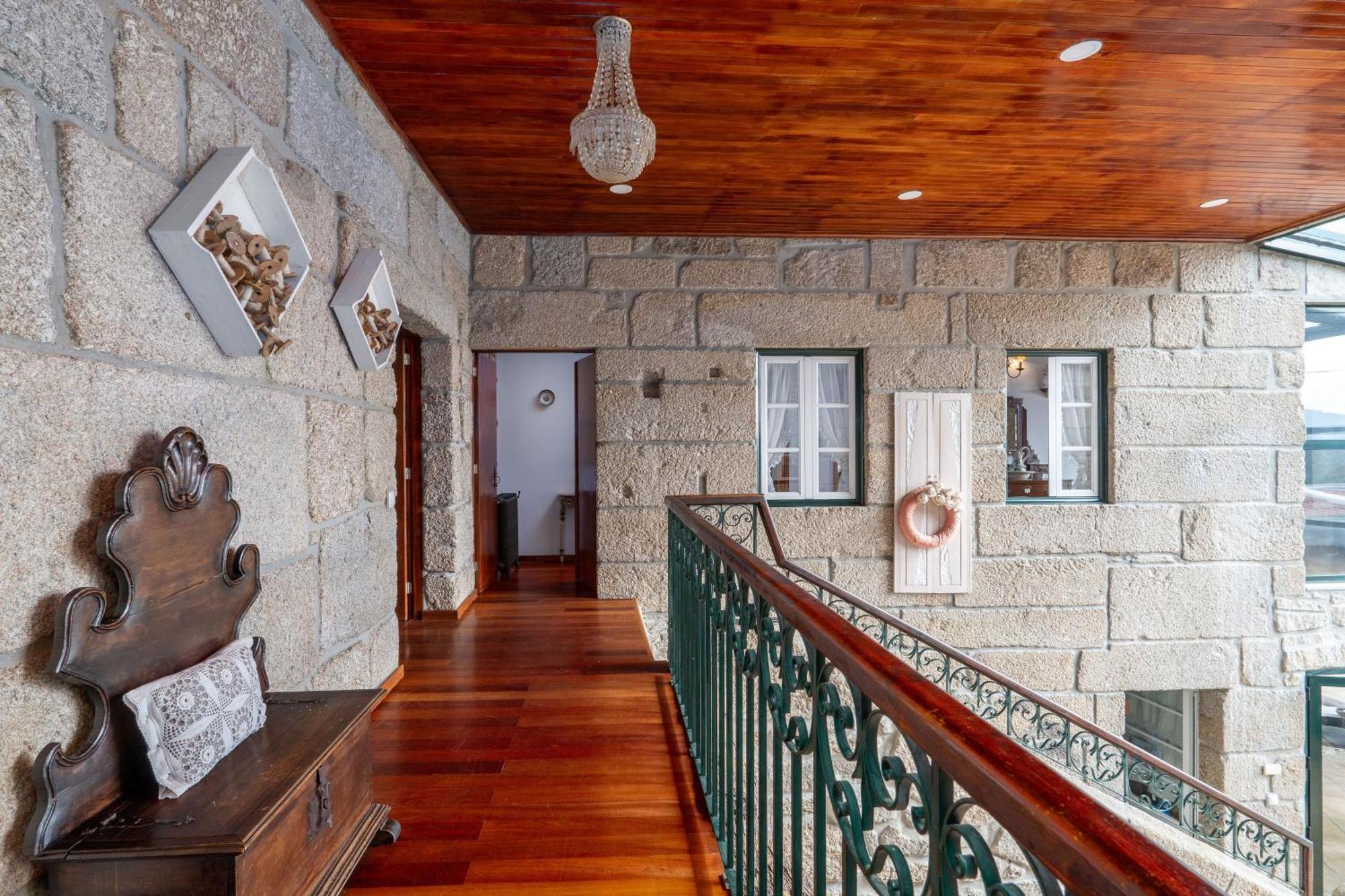 Quinta Do Carvalhal Alojamento, Penafiel Irivo Екстер'єр фото