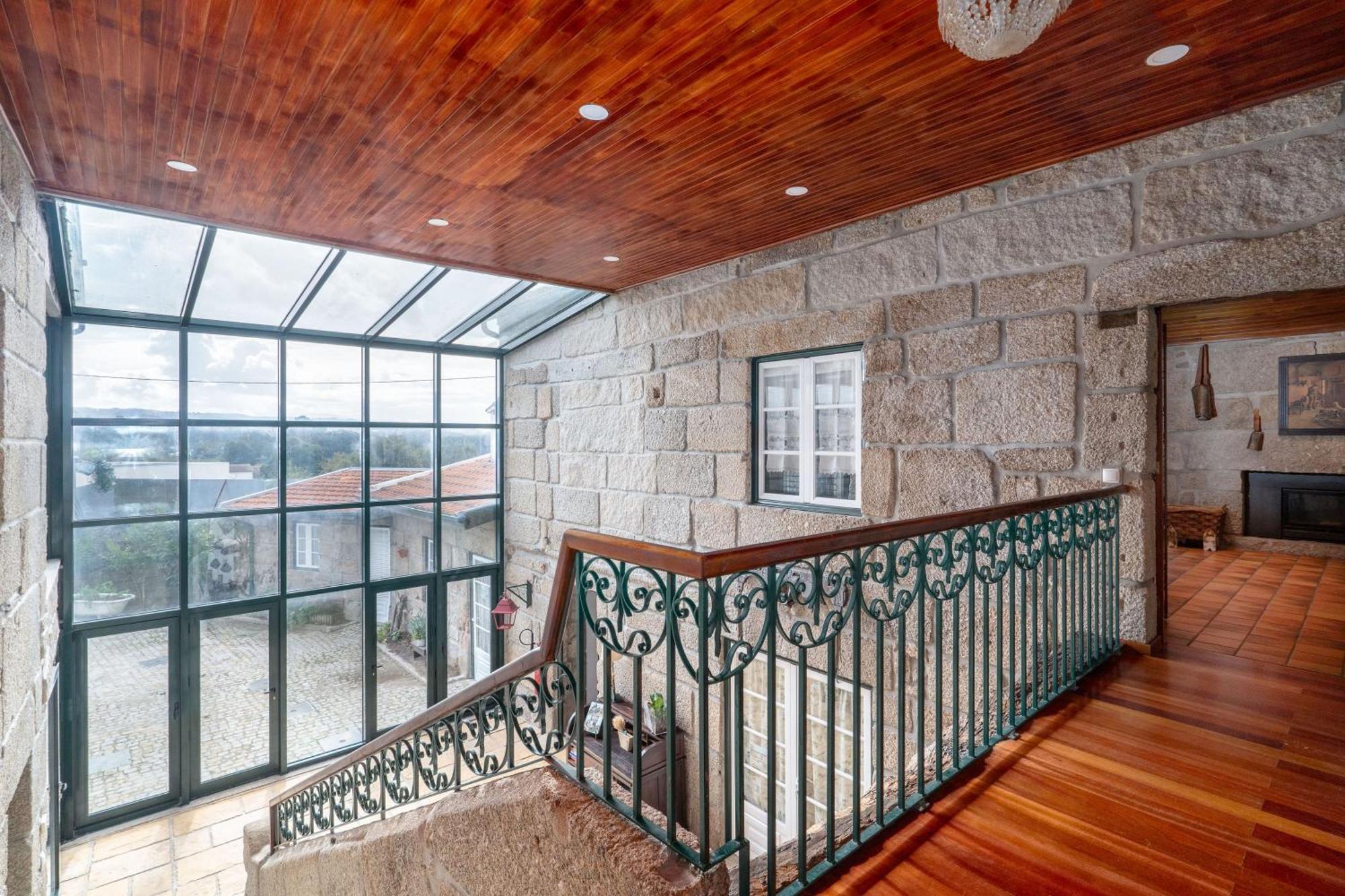 Quinta Do Carvalhal Alojamento, Penafiel Irivo Екстер'єр фото