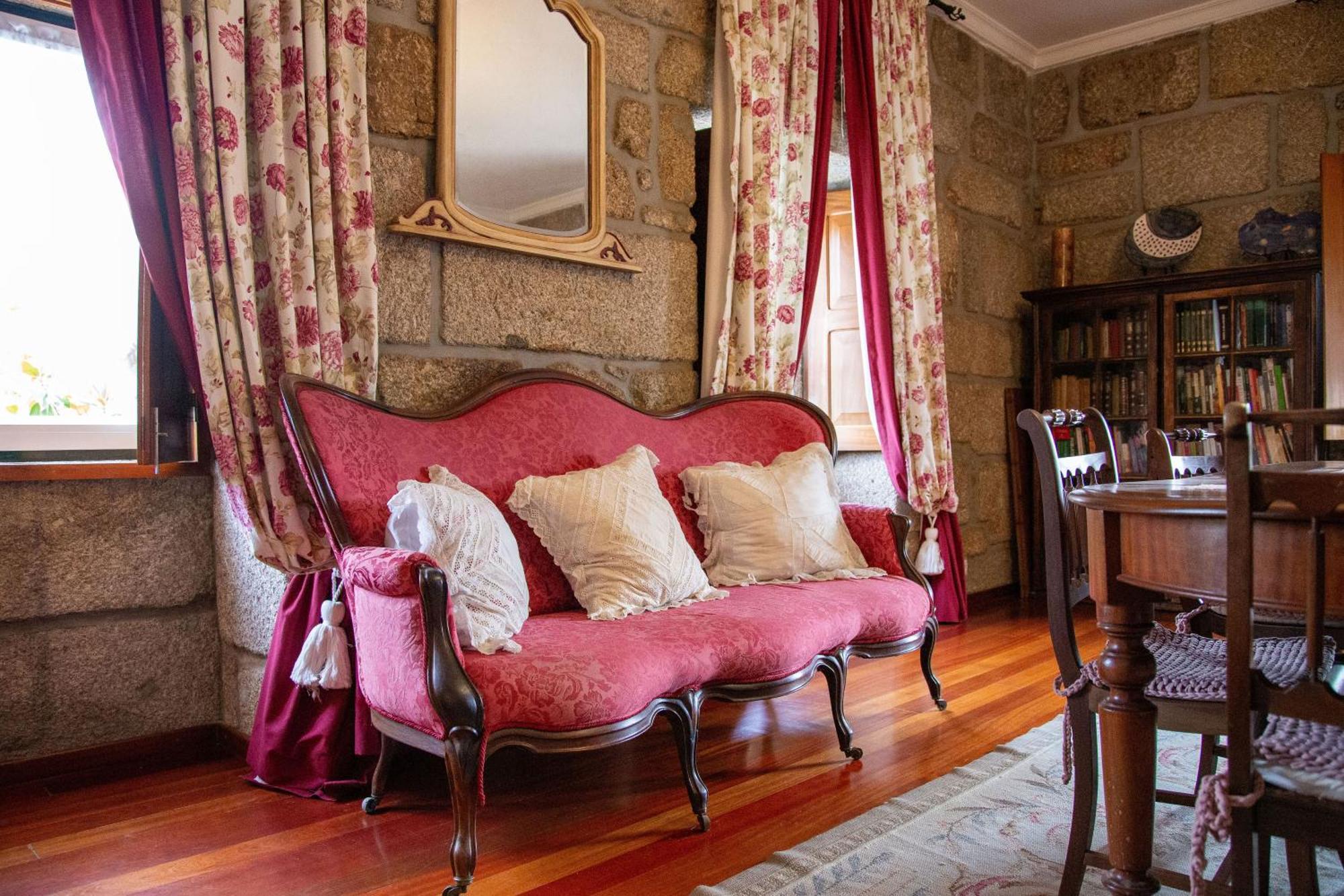 Quinta Do Carvalhal Alojamento, Penafiel Irivo Екстер'єр фото