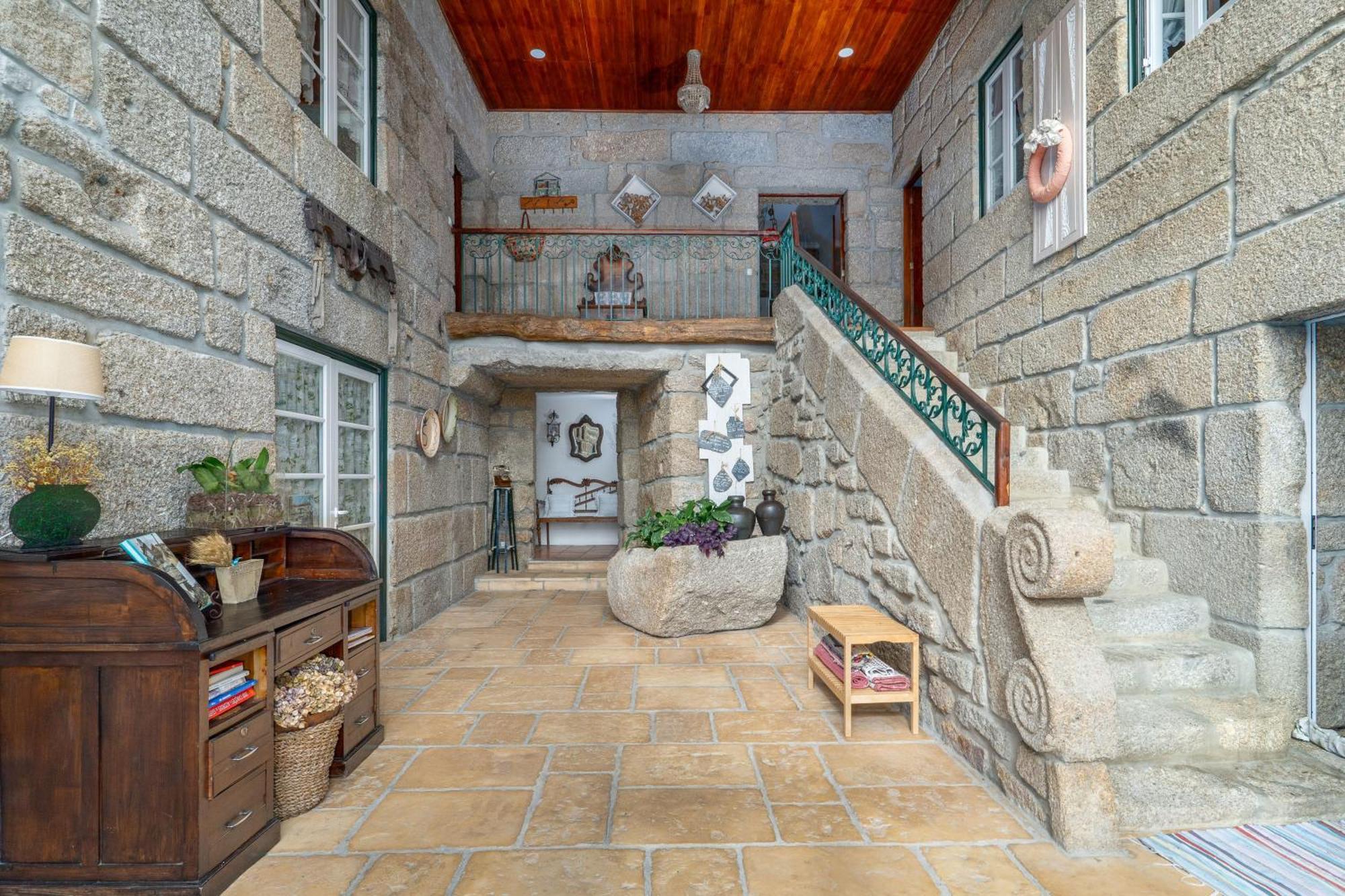 Quinta Do Carvalhal Alojamento, Penafiel Irivo Екстер'єр фото