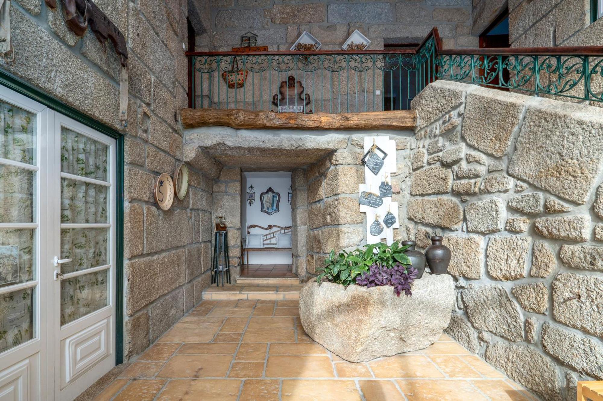 Quinta Do Carvalhal Alojamento, Penafiel Irivo Екстер'єр фото