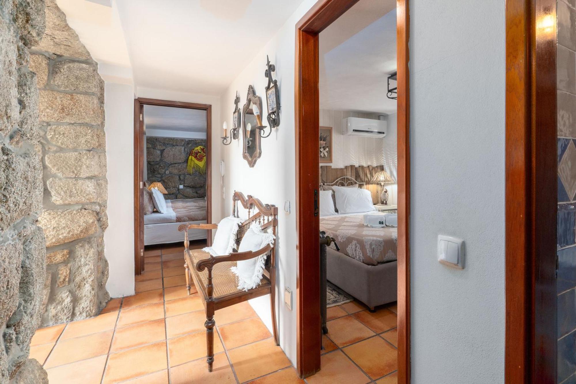 Quinta Do Carvalhal Alojamento, Penafiel Irivo Екстер'єр фото