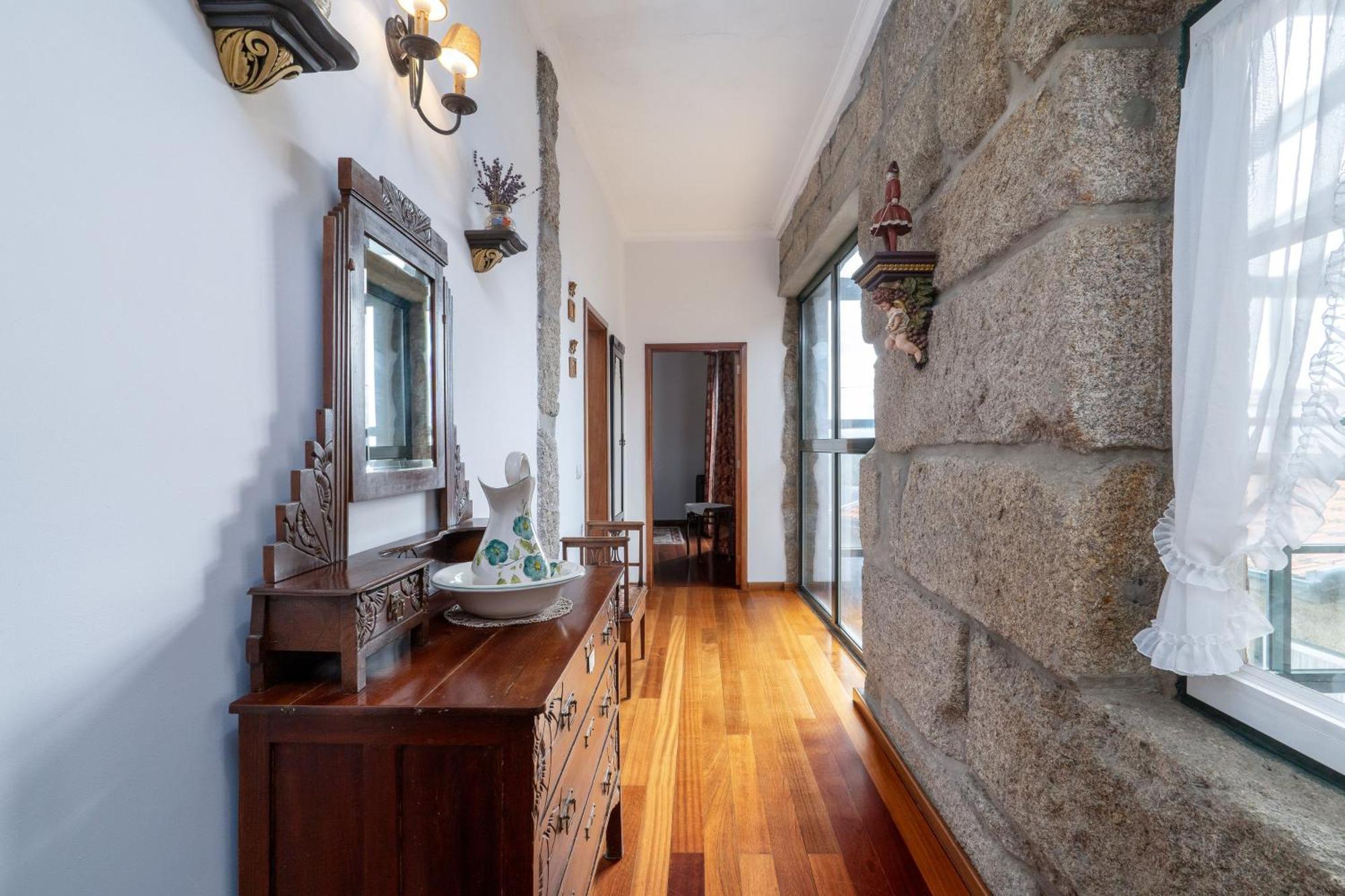 Quinta Do Carvalhal Alojamento, Penafiel Irivo Екстер'єр фото
