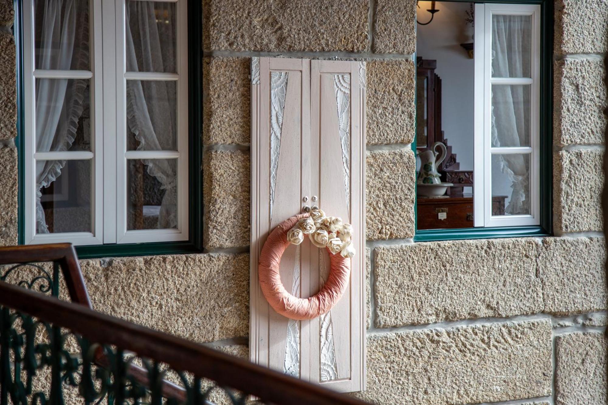 Quinta Do Carvalhal Alojamento, Penafiel Irivo Екстер'єр фото