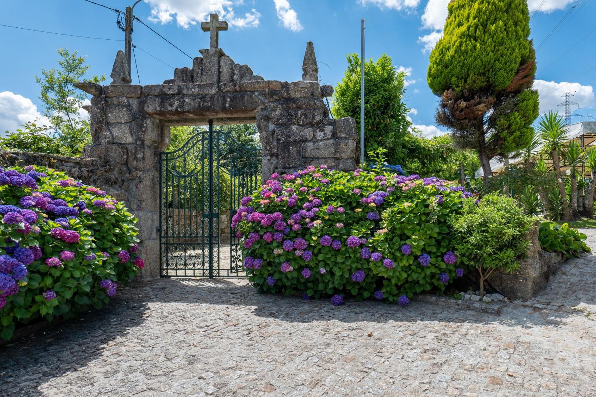 Quinta Do Carvalhal Alojamento, Penafiel Irivo Екстер'єр фото