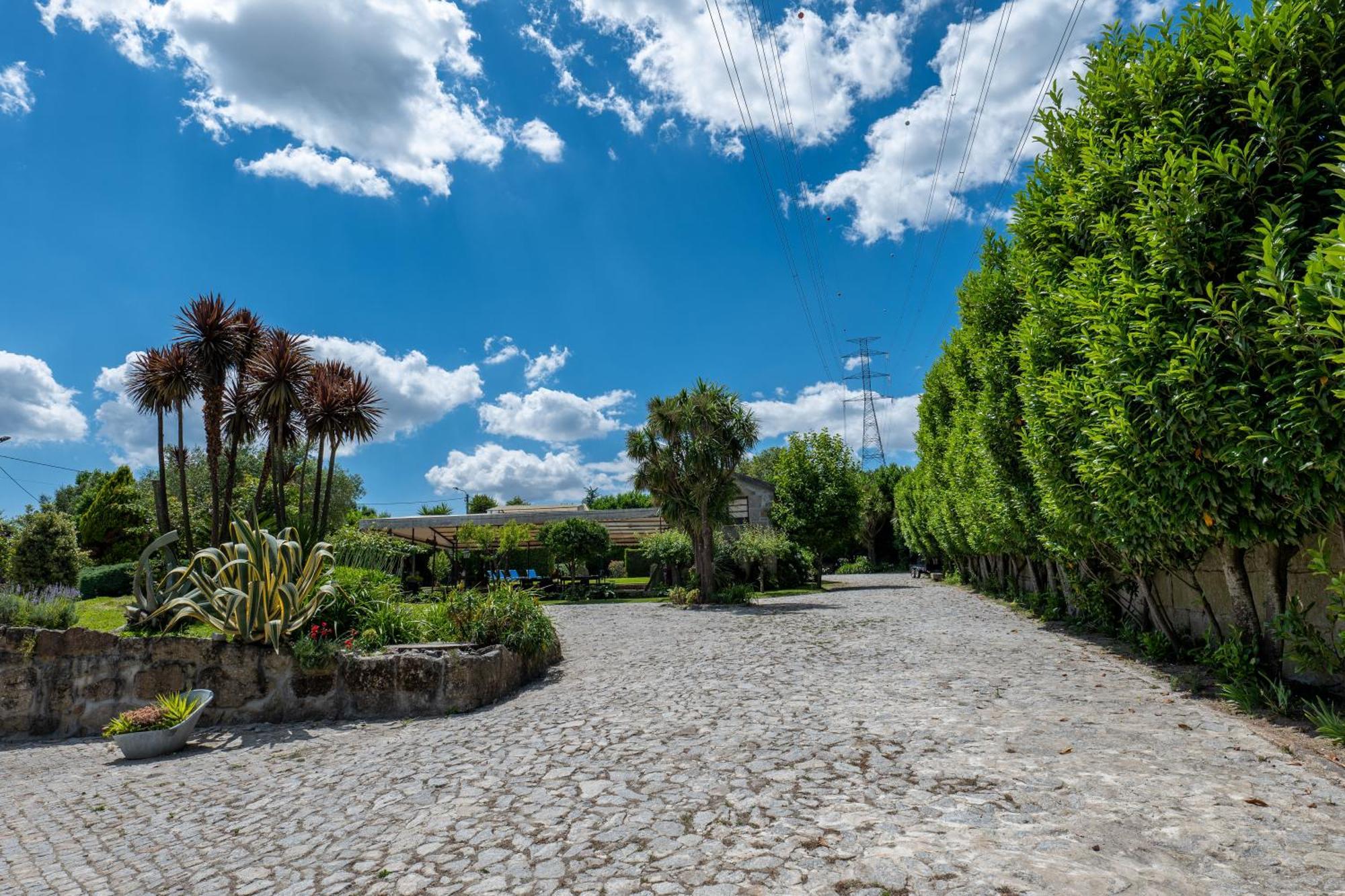 Quinta Do Carvalhal Alojamento, Penafiel Irivo Екстер'єр фото