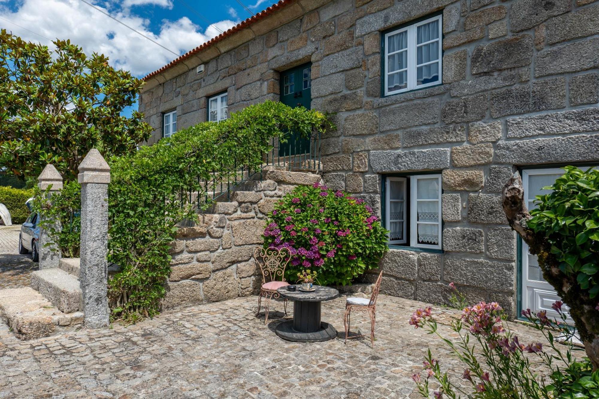 Quinta Do Carvalhal Alojamento, Penafiel Irivo Екстер'єр фото