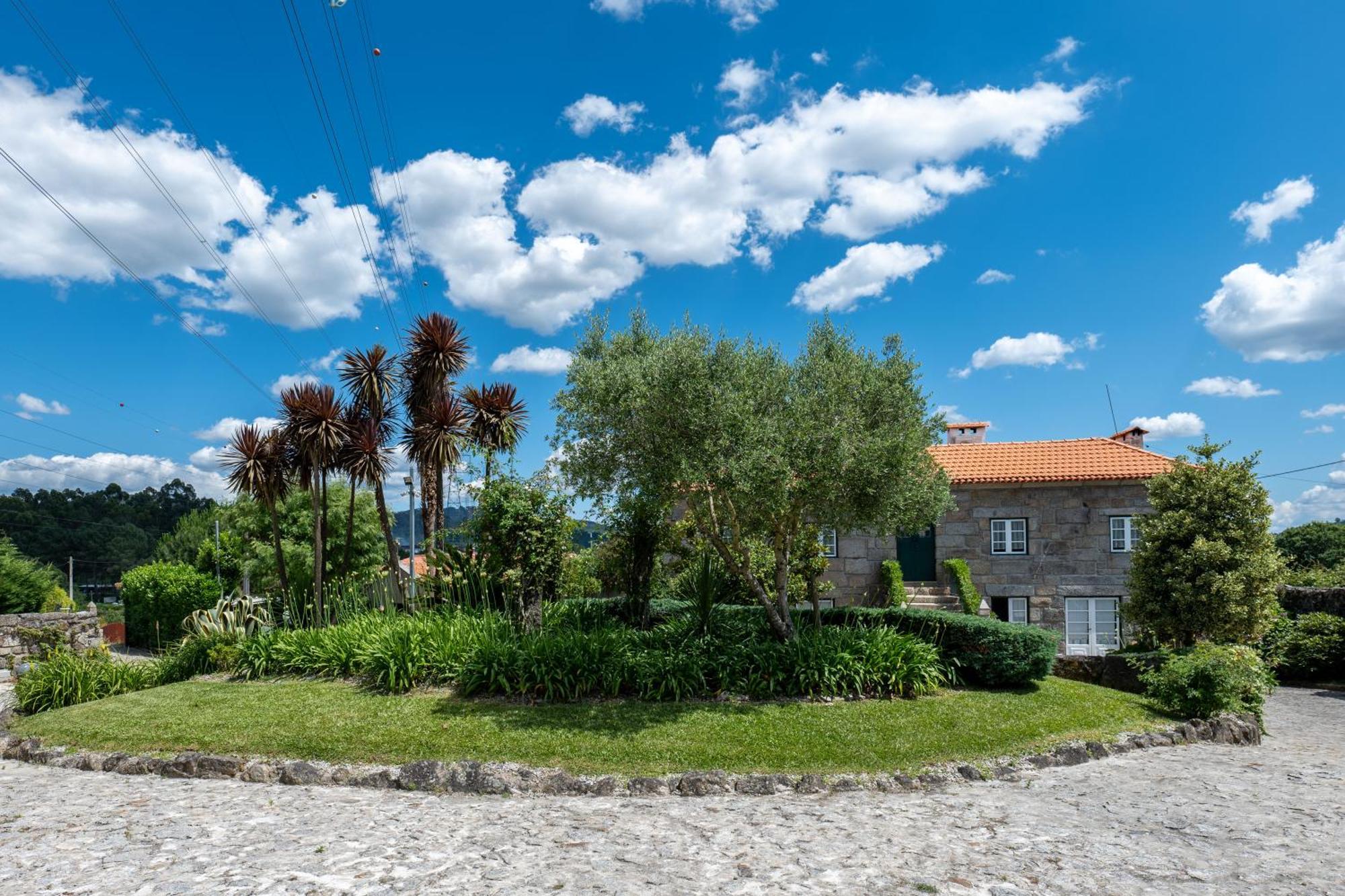 Quinta Do Carvalhal Alojamento, Penafiel Irivo Екстер'єр фото