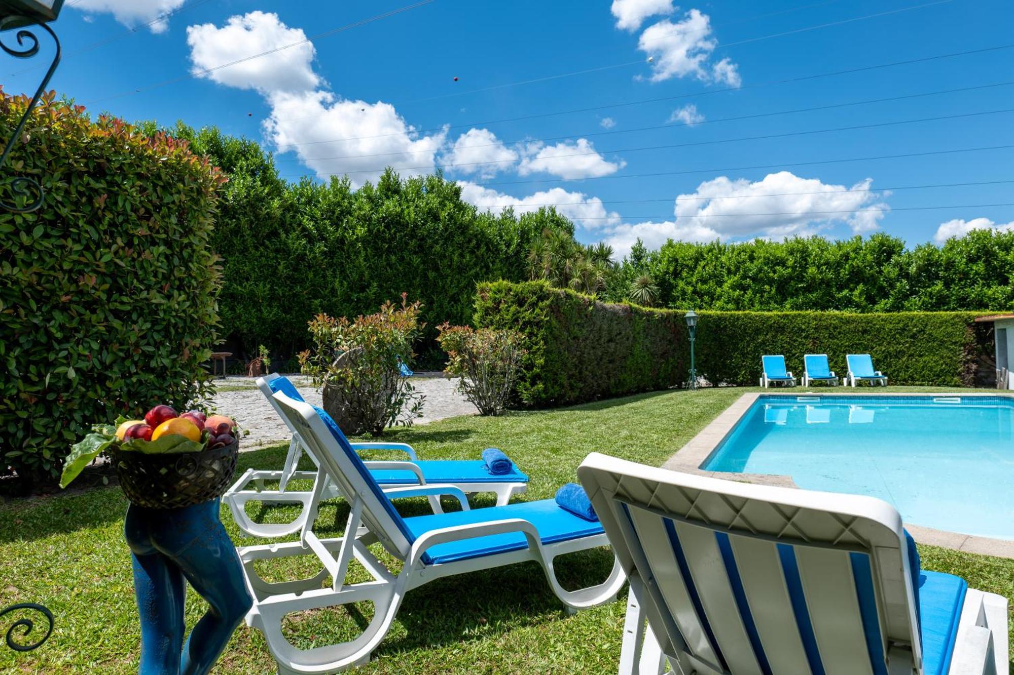Quinta Do Carvalhal Alojamento, Penafiel Irivo Екстер'єр фото