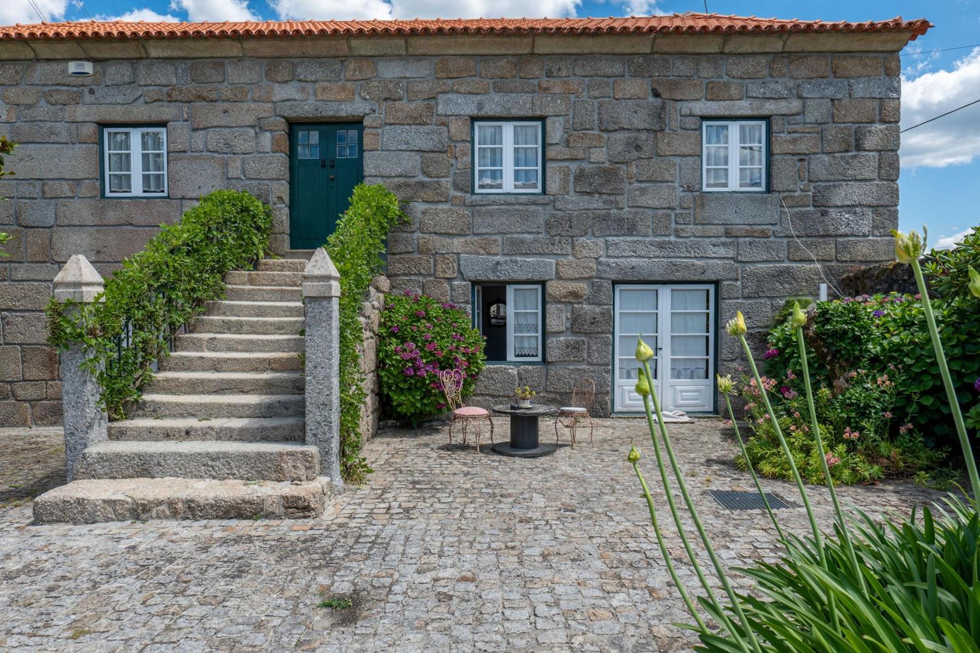 Quinta Do Carvalhal Alojamento, Penafiel Irivo Екстер'єр фото