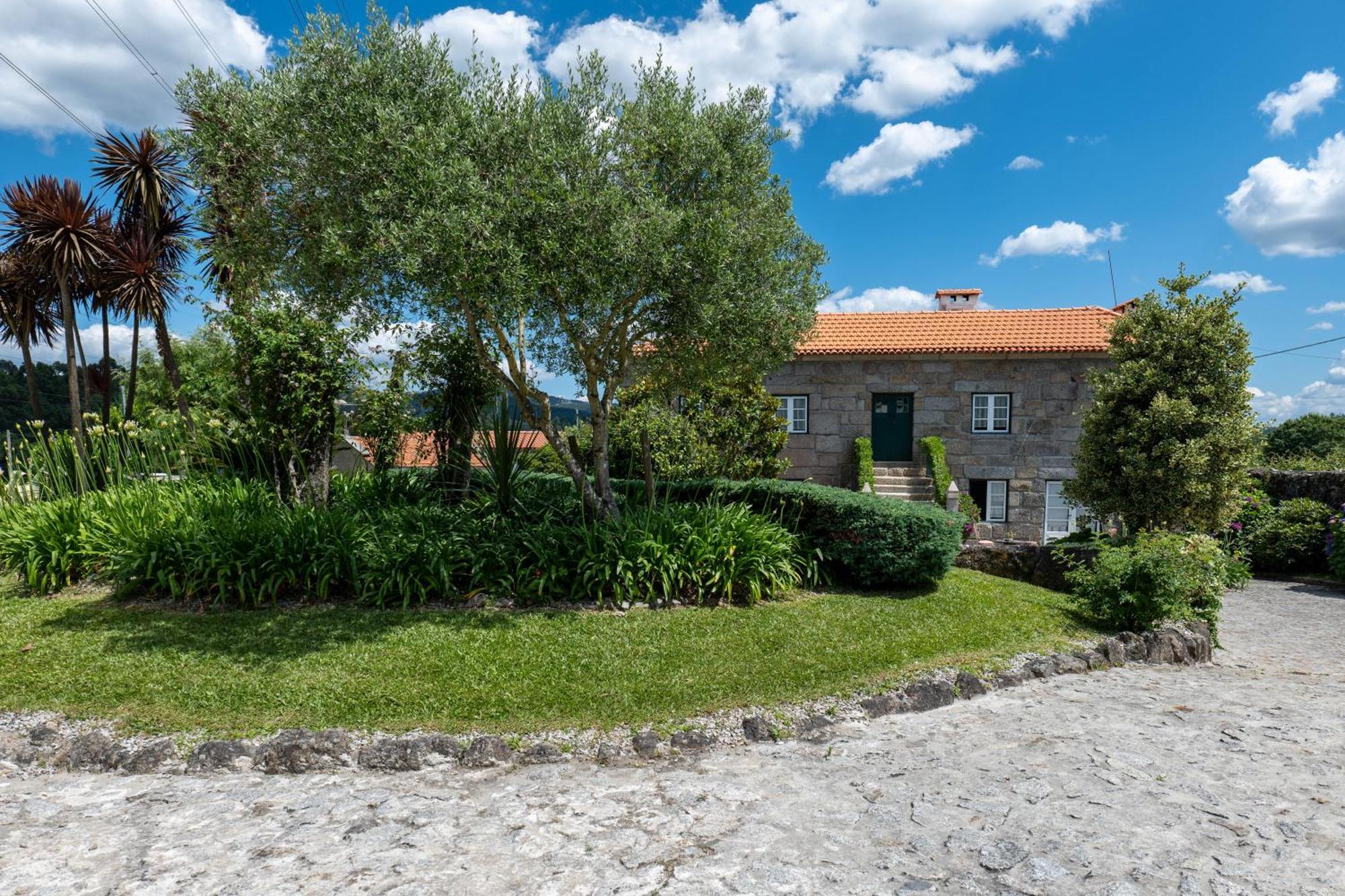 Quinta Do Carvalhal Alojamento, Penafiel Irivo Екстер'єр фото