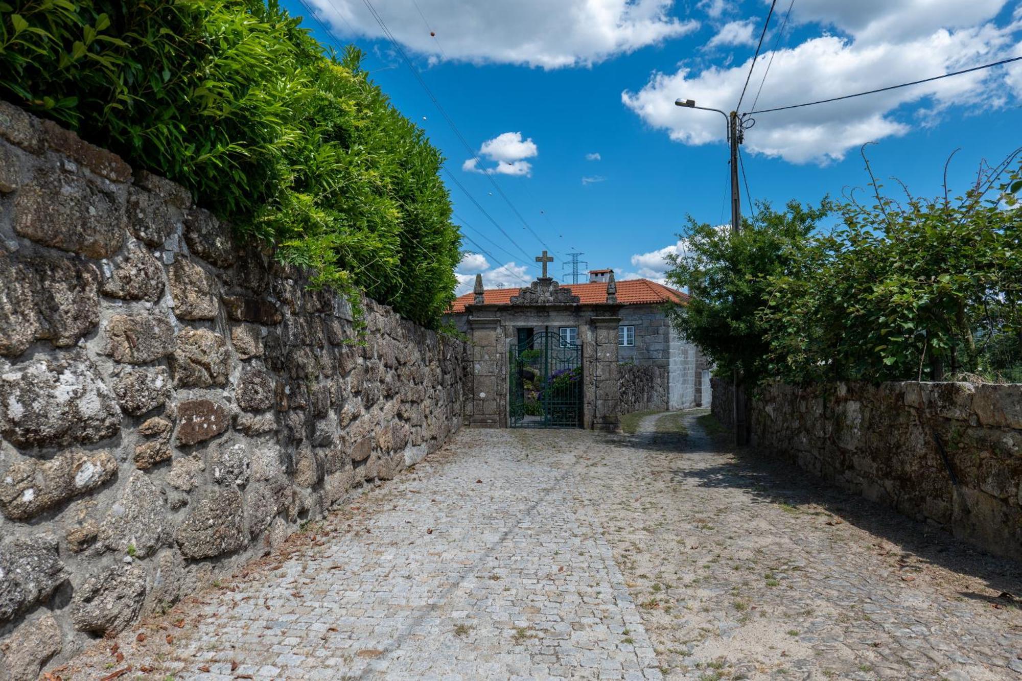 Quinta Do Carvalhal Alojamento, Penafiel Irivo Екстер'єр фото